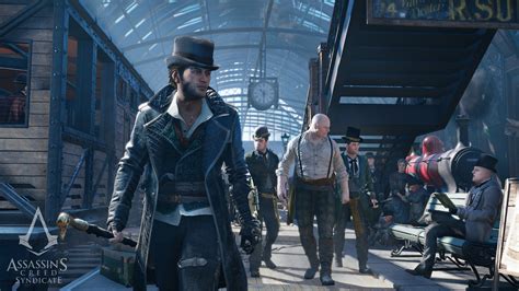 assassin's creed: syndicate|assassin's creed syndicate walkthrough.